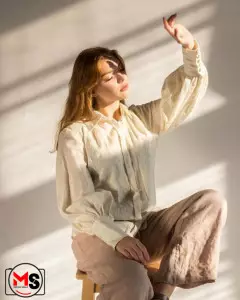 عکاسی پرتره در فضای باز